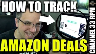 THE BEST WAY to get deals on Amazon, beat the system! VINYL COMMUNITY