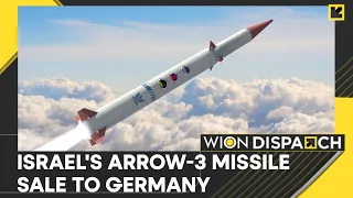 Germany to get Arrow-3 by the end of 2025, Israel's defence minister hails the move | WION Dispatch
