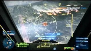 Battlefield 3 - 'Going in for the KILL' - Attack chopper edit