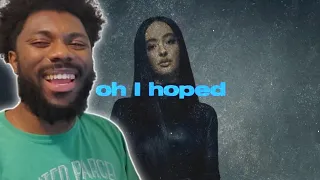 FAOUZIA THIS IS PERFECT| Faouzia - I Know (Official Lyric Video) REACTION VIDEO
