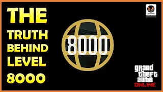 The Truth Behind GTA Online Ranks: Can Anyone Actually Hit Level 8000?