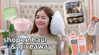 VLOGMAS: CHRISTMAS GIFT IDEAS FROM SHOPEE (SHOPEE 12.12)⎜TIN AGUILAR