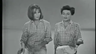 Judy Garland & Barbra Streisand - Horray for Love