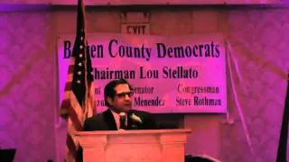 Bergen Democrats Gala