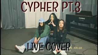 BTS Cypher PT.3 : KILLER - Live Cover