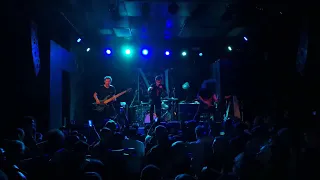 Cardinal Red- Monuments Live at Lee's Palace Toronto September 22, 2022