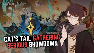 Road to The Prince Cup: Cat's Tail Gathering: Serious Showdown [ASIA]