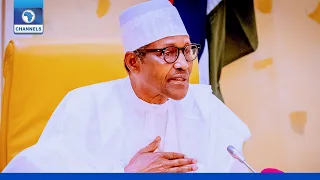 Buhari Cancels Visit To Zamfara Due To Bad Weather