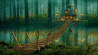 Celtic Fantasy Music - Enchanted Lake | Relaxing, Magical, Enchanting ★23
