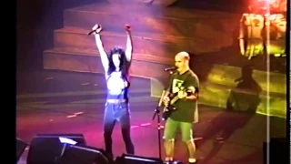 Anthrax - Hampton, VA July 1, 1991 - Clash Of The Titans Tour - Persistence of Time FULL SHOW