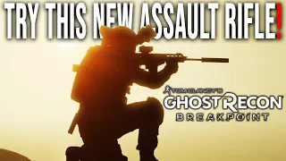 ONE OF THE BEST 7.62 ASSAULT RIFLES in Ghost Recon Breakpoint | H4VOC G4MING