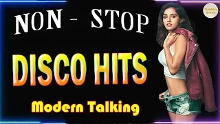 Best Disco Dance Songs of 70 80 90 Legends Retro - Disco Dance Music Of 80s Eurodisco Megamix #262