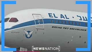 Israel’s El Al to fly home army reservists on Jewish Sabbath | Morning in America