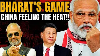 Xi In Trouble I India Makes Moves Against China I Why China cant Challenge India I Aadi