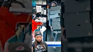 Den Of thieves hit City Gear in Memphis during business hours 🤯🥷🏽📦👟