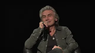 Luciano Ligabue e Massimo Cotto raccontano "È andata così"