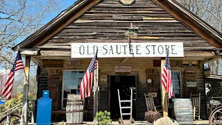 Old Sautee Store, Sautee Nacoochee Georgia