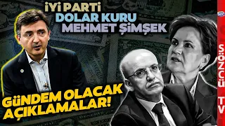 Bilge Yılmaz'dan Gündem Olacak Açıklamalar! İYİ Parti, Dolar Kuru, Mehmet Şimşek