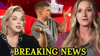 Sister Wives! Christine Drops Bombshell Shocking News About Garrison Memorial! It Will Shock You