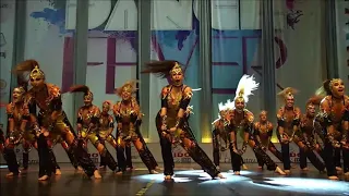 IDO World Champions | DQ DanceSquad | Disco Dance Formation | DE