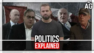 POLITICS EXPLAINED | Official Trailer