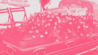 Jayne Mansfield Funeral 1967