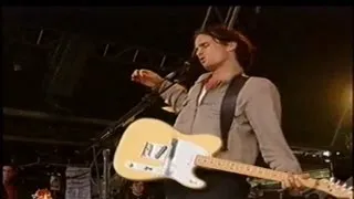 Jeff Buckley - Mojo Pin | Glastonbury '95 | Pilton, Somerset, England | 6/24/1995