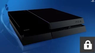 Как разблокировать игры  убрать замочки на Playstation 4