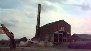 Allsops Chimney Demolition