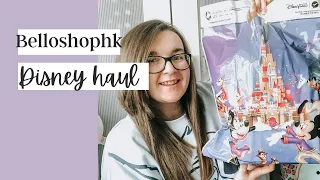 BELLOSHOPHK DISNEY HAUL | NuiMOs, Hong Kong Disneyland and Tokyo Disneyland plush