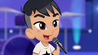 Songs for kids ❤️  Cartoon songs for children from Adam ❤️ Children songs cartoons 0+