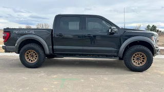 Best Wheels - NEW WHEELS on the Raptor! 😱🛞🔥