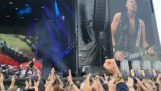 Accept - Shadow Soldiers [Live at Sweden Rock Festival 2022-06-09]