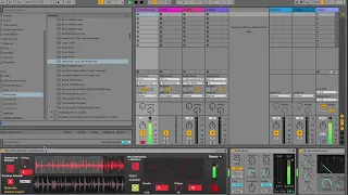 Monotale Simpler Random Loop #maxforlive #loops #drums #simpler #ableton