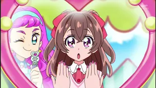 Tropical Rouge Precure - Cure Precious Cameo