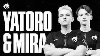 Team Spirit FAQ. YATORO & MIRA