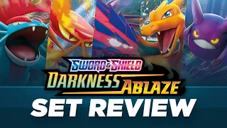 Darkness Ablaze In-Depth Set Review (Pokemon TCG)
