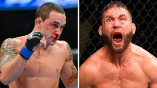 Frankie Edgar vs Jeremy Stephens UFC 205