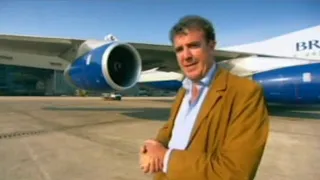 Jeremy Clarkson - Inventions That Changed the World: Part 3 - Airplane/Jet (2004) [Better Quality]