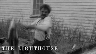 The Lighthouse (2019) | Seagull killing Scene - 1080p | Willem Dafoe, Robert Pattinson