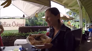 Hawaii Crepes