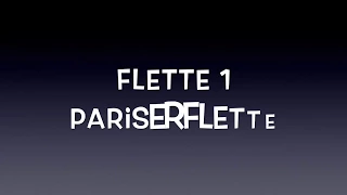 Flettevideo