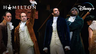 Hamilton | Streaming Exclusively July 3 | Disney+