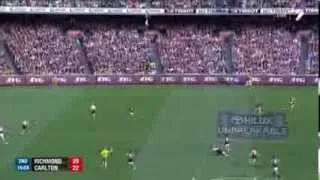 AFL Finals 2013 - Eight Big Plays - Richmond v Carlton