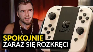 Nintendo, czy Tobie sufit na łeb się nie spadł?