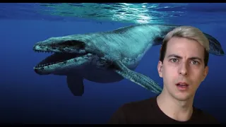 Man With A Fear of the Ocean Reacts to 5 Mysterious Sea Creature Encounters