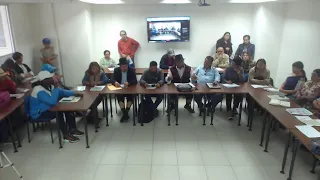 Experiencias de los conflictos de tierras: Carchi, Loja, Guayas y Santa Elena.