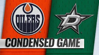 12/03/18 Condensed Game: Oilers @ Stars