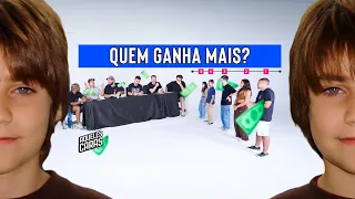 O RANKING: QUEM GANHA MAIS POR MÊS? | mount reage