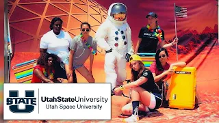 Space Education at USU | The College Tour